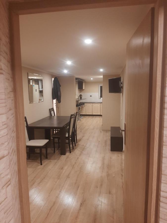 Agroturystyka U Rolnika - Apartament Nowakowo ภายนอก รูปภาพ