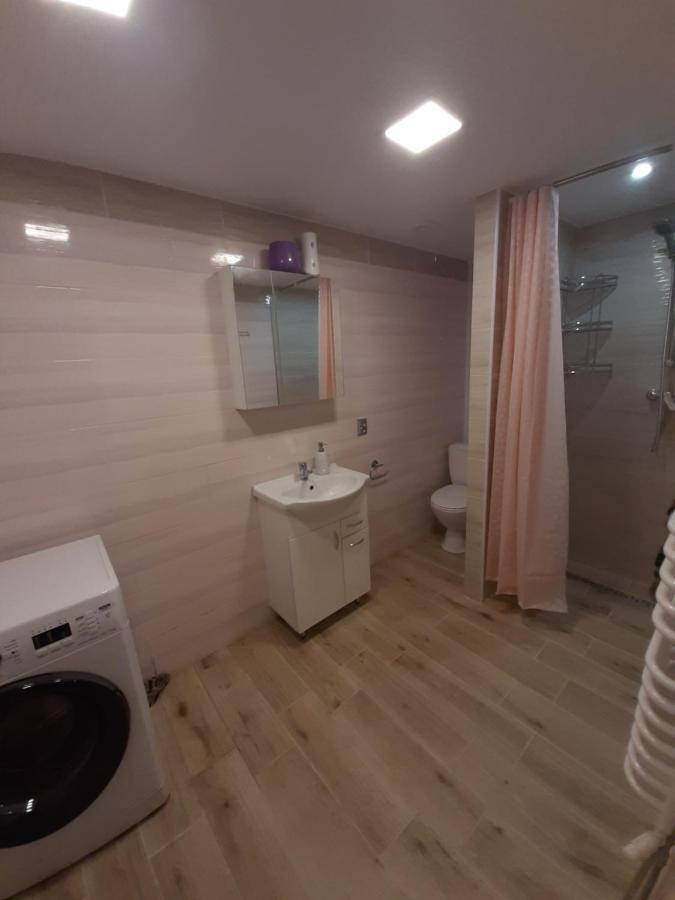Agroturystyka U Rolnika - Apartament Nowakowo ภายนอก รูปภาพ