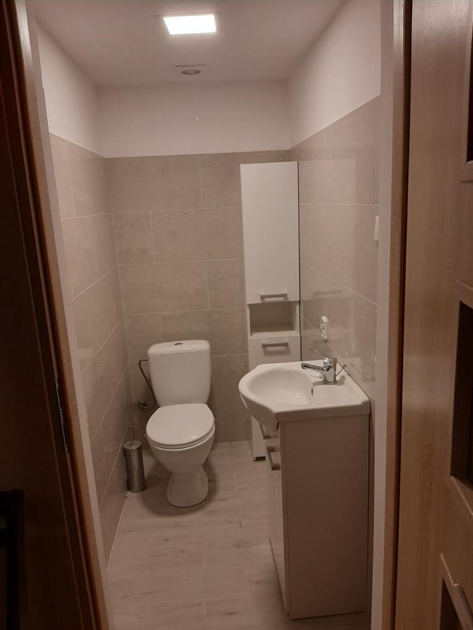 Agroturystyka U Rolnika - Apartament Nowakowo ภายนอก รูปภาพ